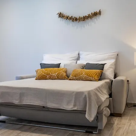 Apartment Sea Escape