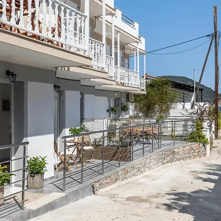 Sea Escape - Comfort Meets Island Charm Apartment Skopelos
