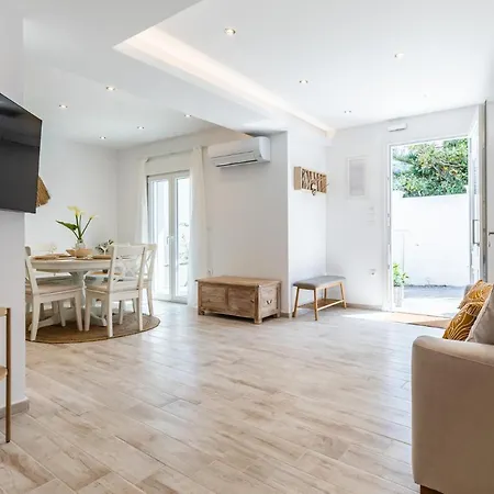 Apartment Sea Escape