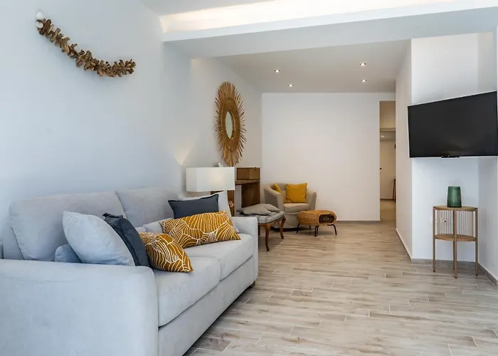 Sea Escape Apartment