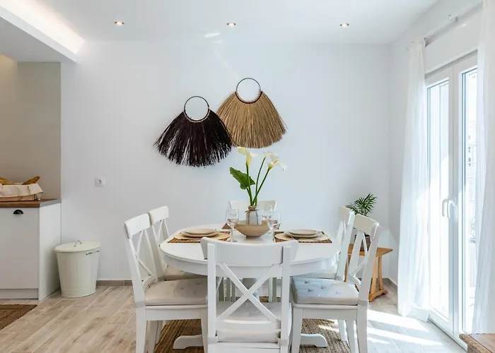 Apartment Sea Escape