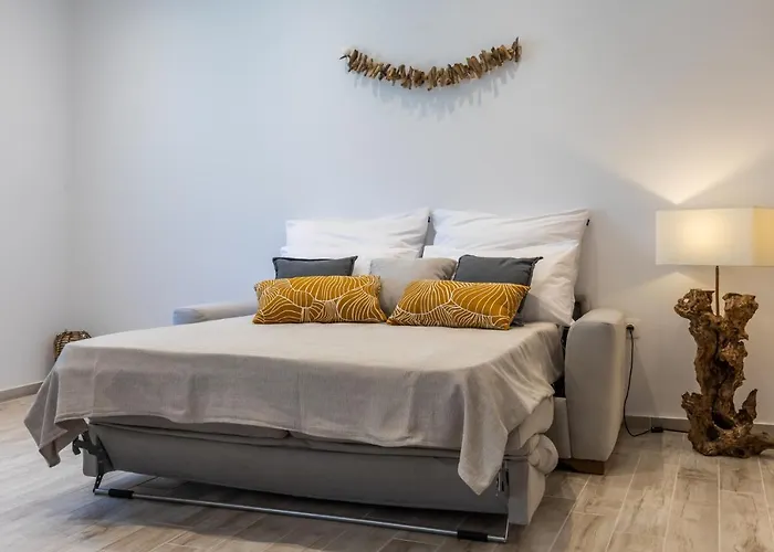 Apartment Sea Escape