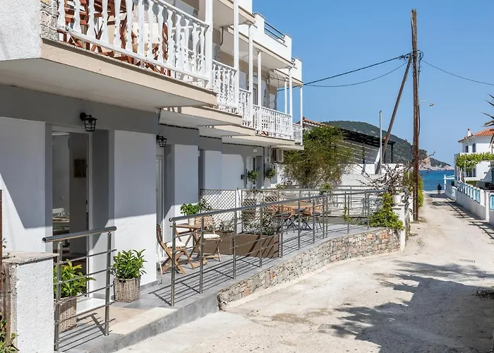 Sea Escape Apartment Skopelos Town