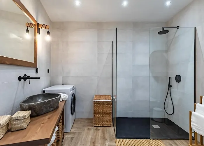 Sea Escape Apartment *