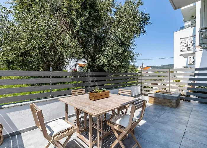 Apartment Sea Escape