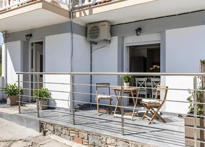 Apartment Sea Escape *